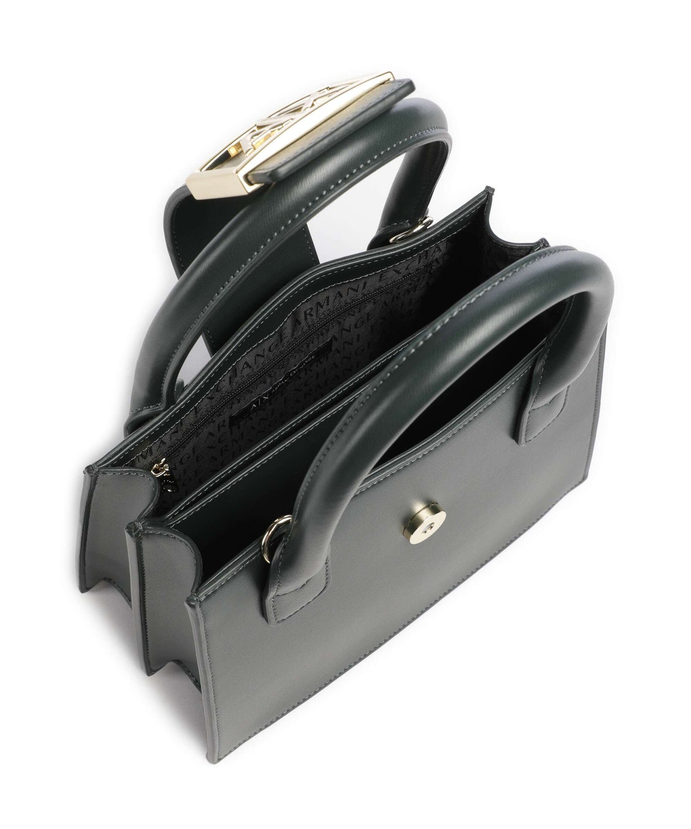 Armani Exchange Jodie S Handbag beat green