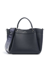 Armani Exchange Wave M Torebka sky captain
