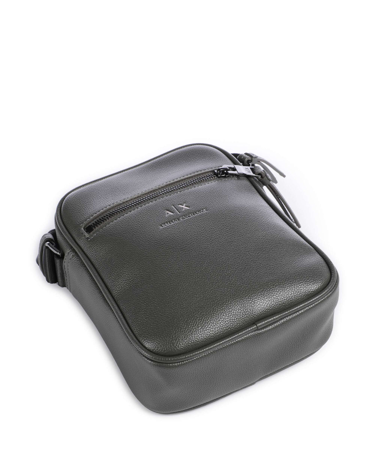 Armani Exchange Dino Crossbody bag sage