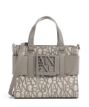 Armani Exchange Susie M Torebka sound sand/brown bass