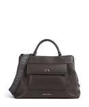 Armani Exchange Nicole L Handbag hot fudge