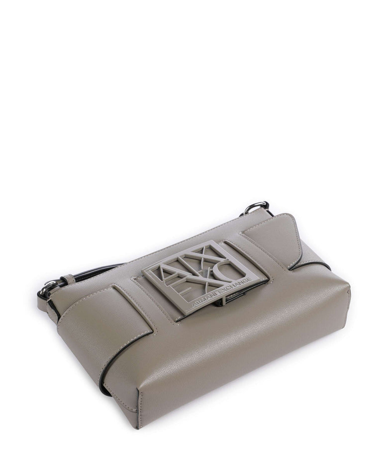 Armani Exchange Susie Shoulder bag brown bass