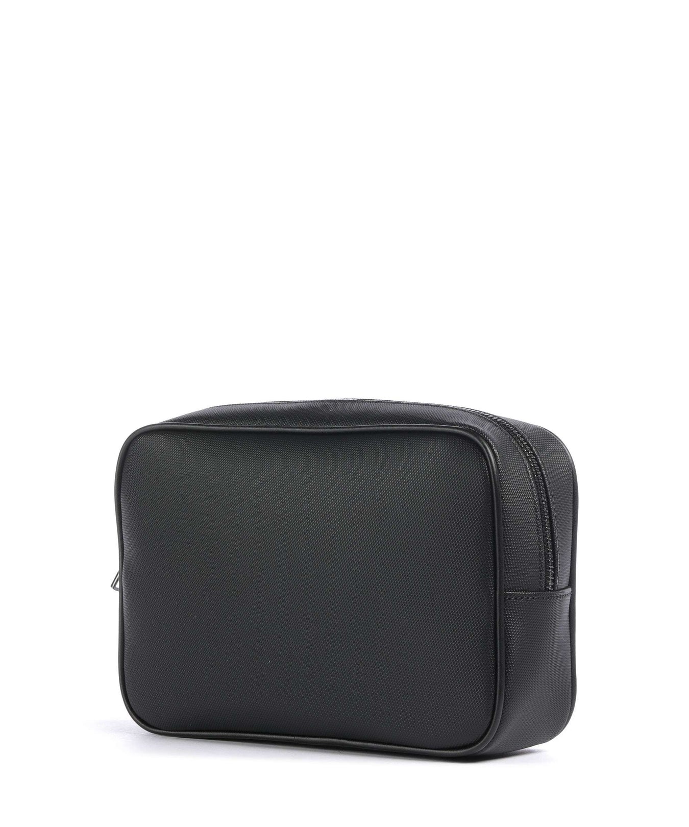 Armani Exchange Dylan Toiletry bag black/pomegranate/black shiny