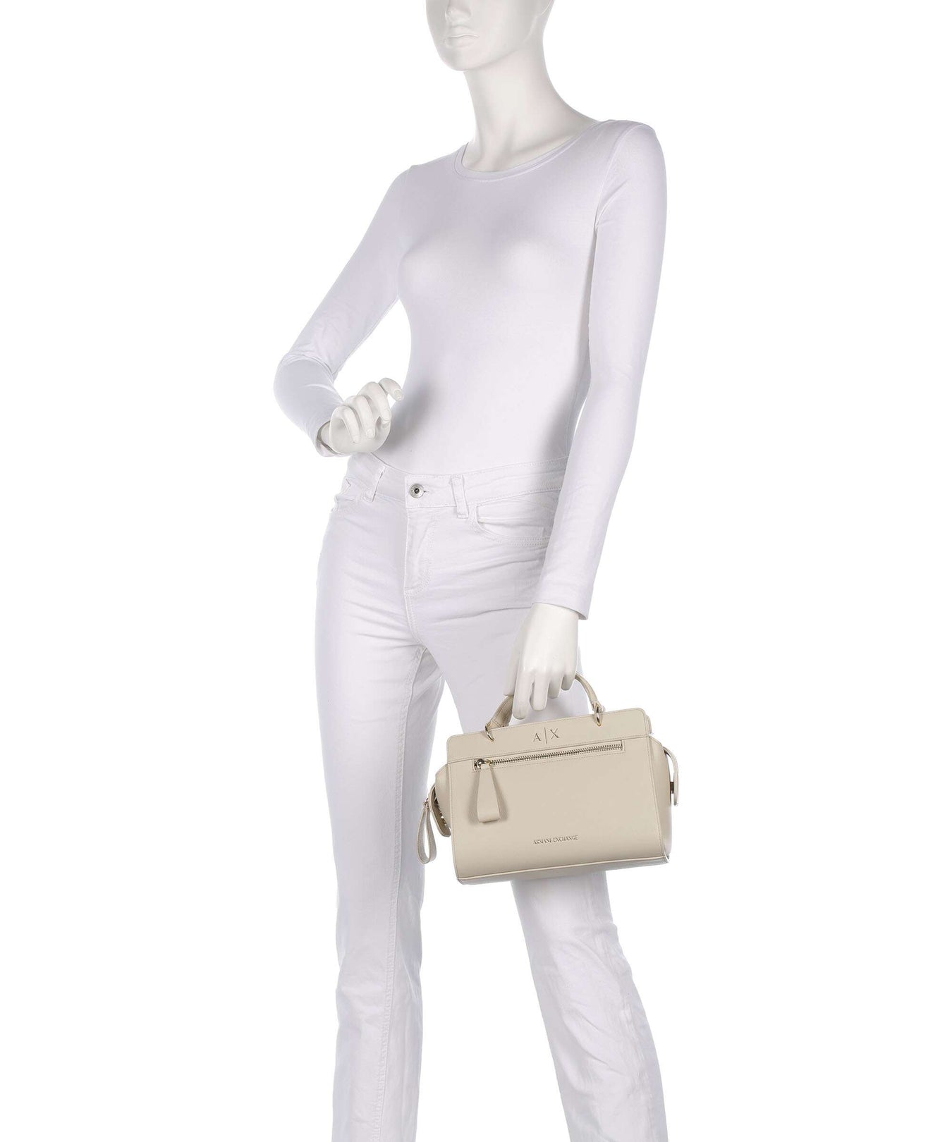 Armani Exchange Diane M Handbag valley