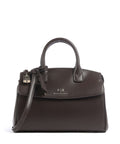 Armani Exchange Jane M Handbag hot fudge