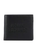 Armani Exchange Gerard Portfel black