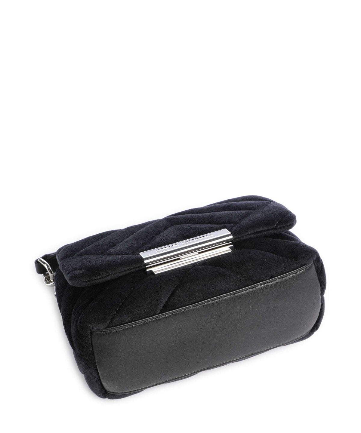 Armani Exchange Victoria Mini Crossbody bag black