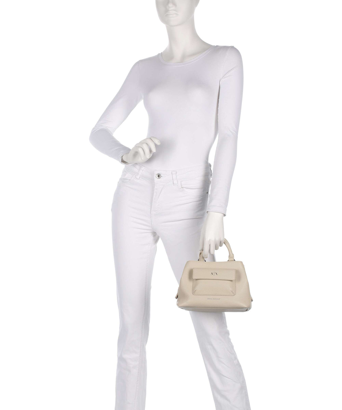 Armani Exchange Nicole S Handbag valley