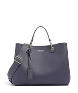 Emporio Armani My EA Torebka mirtillo/taupe