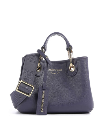 Emporio Armani My EA Torebka mirtillo/taupe