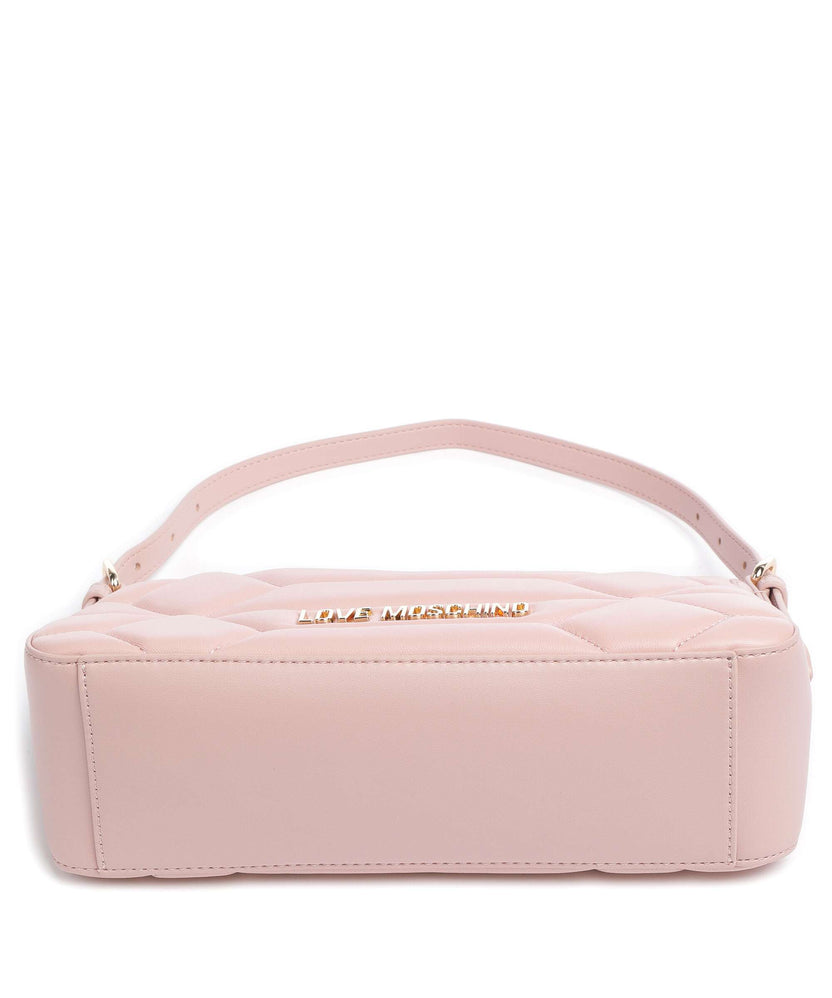Love Moschino Kaleidoscope Shoulder bag rosa