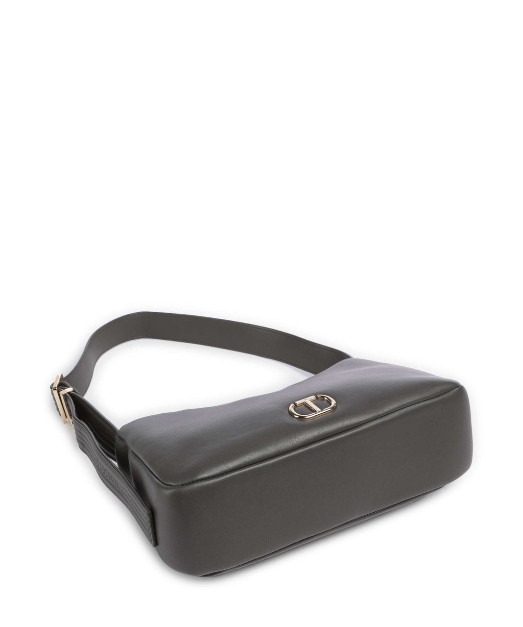 Twinset Cargo Shoulder bag grigio antracite