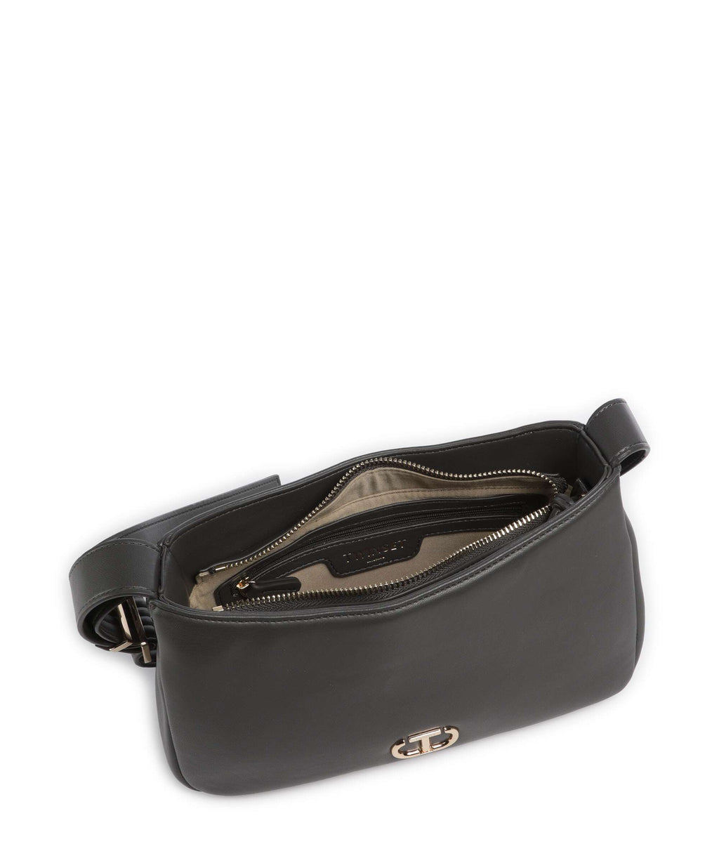 Twinset Cargo Shoulder bag grigio antracite