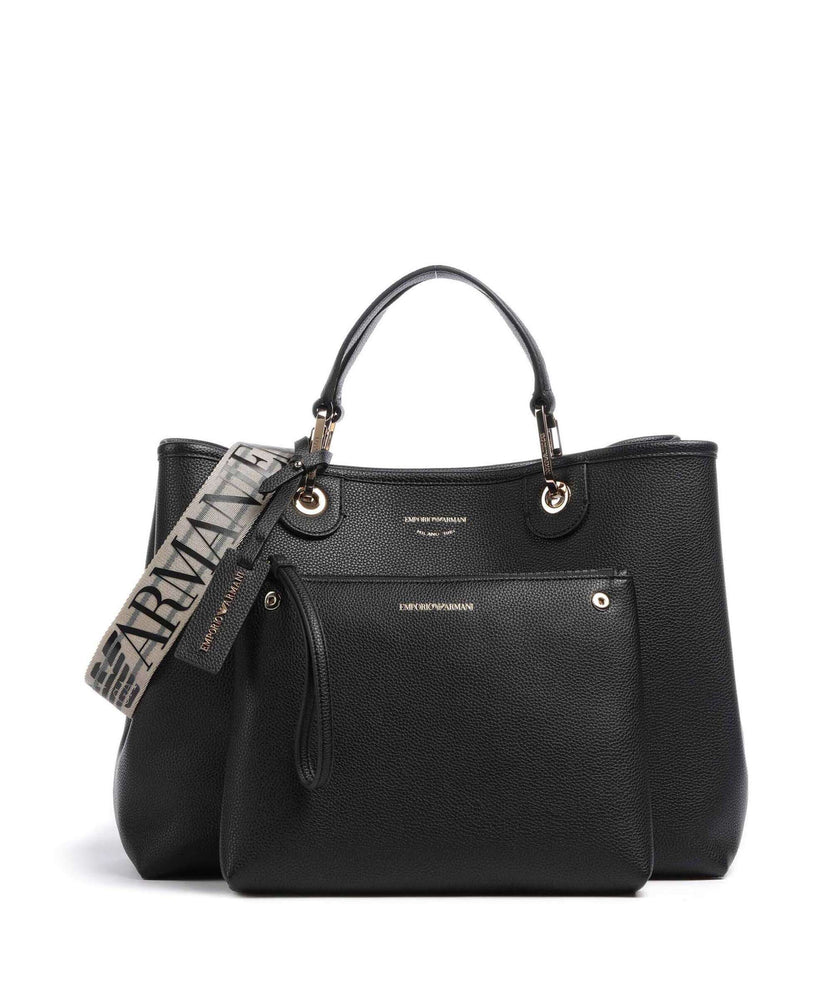 Emporio Armani My EA Handbag nero/silver