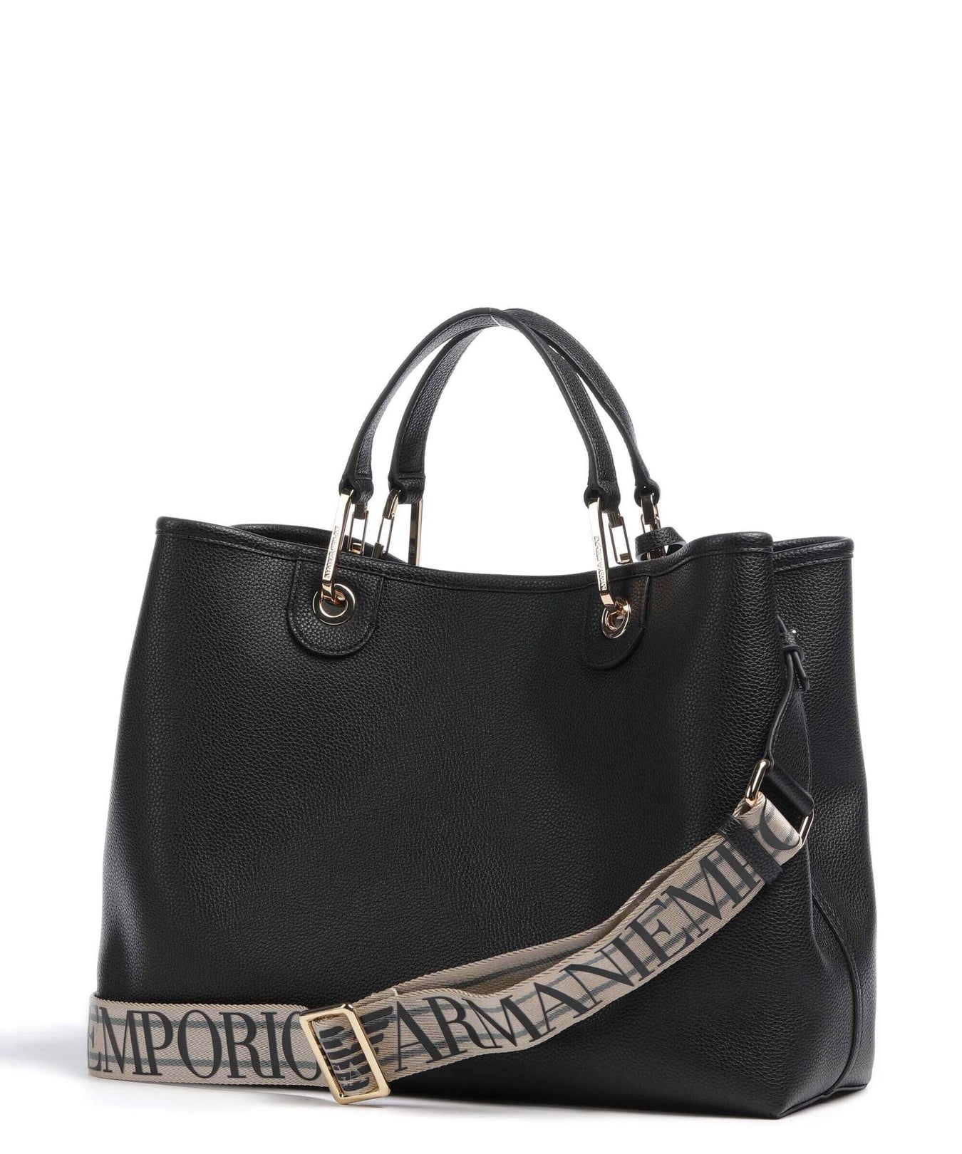 Emporio Armani My EA Handbag nero/silver