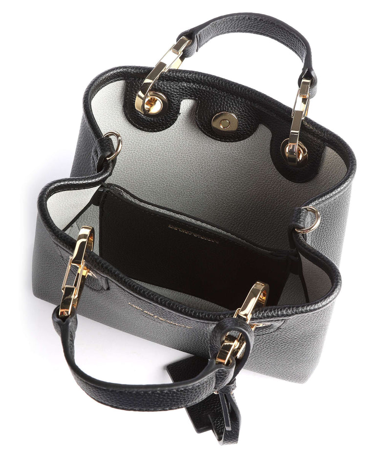 Emporio Armani My EA XS Handbag nero/silver