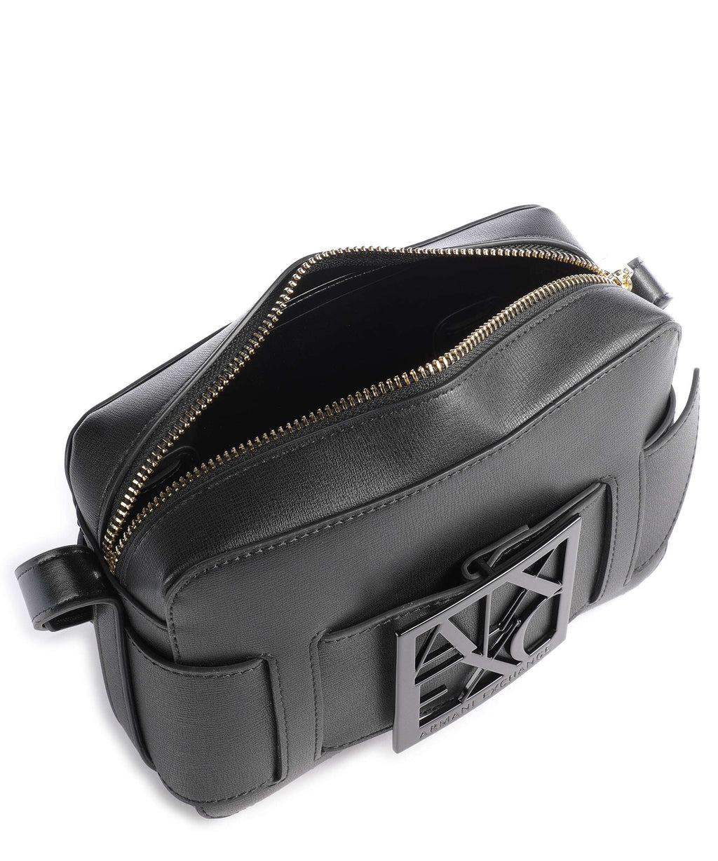 Armani Exchange Susy Crossbody bag black