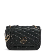 Love Moschino Romantic Torba na ramię nero