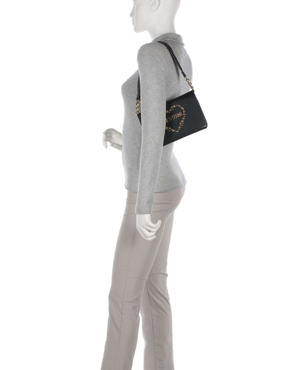 Love Moschino Blossom Of Love Shoulder bag nero