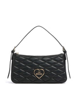 Love Moschino Romantic Torba na ramię nero