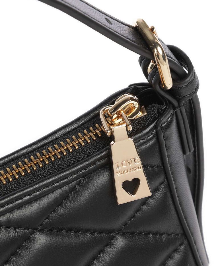 Love Moschino Romantic Shoulder bag nero