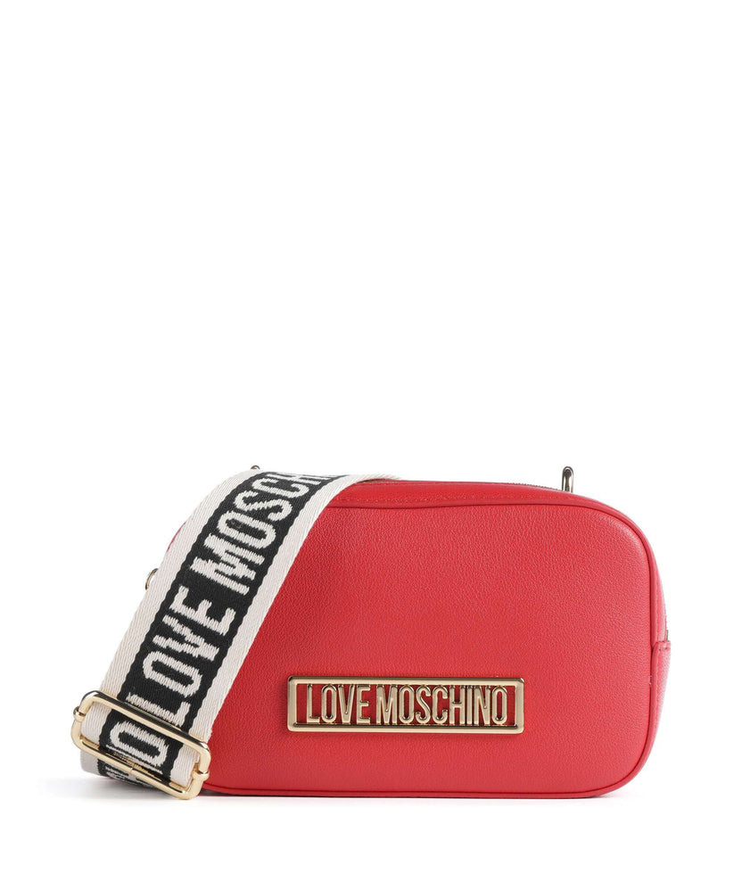 Love Moschino Crossbody bag rosso