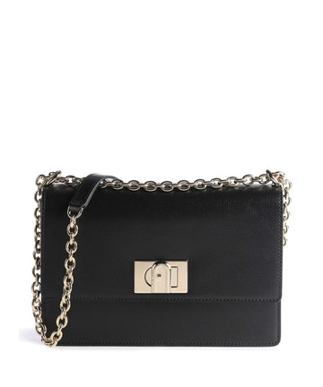 Furla 1927 S Torba na ramię nero