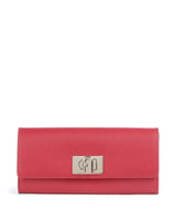Furla 1927 Continental Portfel ruby