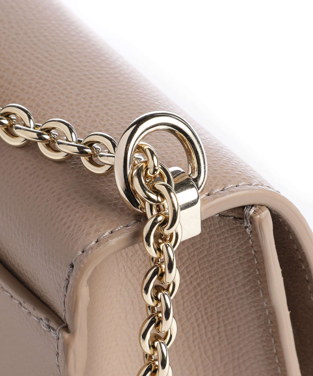 Furla 1927 Mini Shoulder bag greige