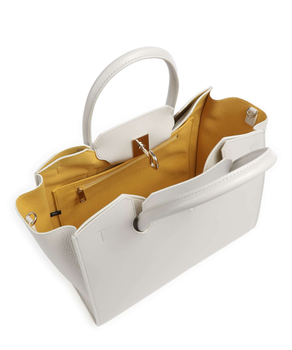 Furla Genesi Handbag marshmallow