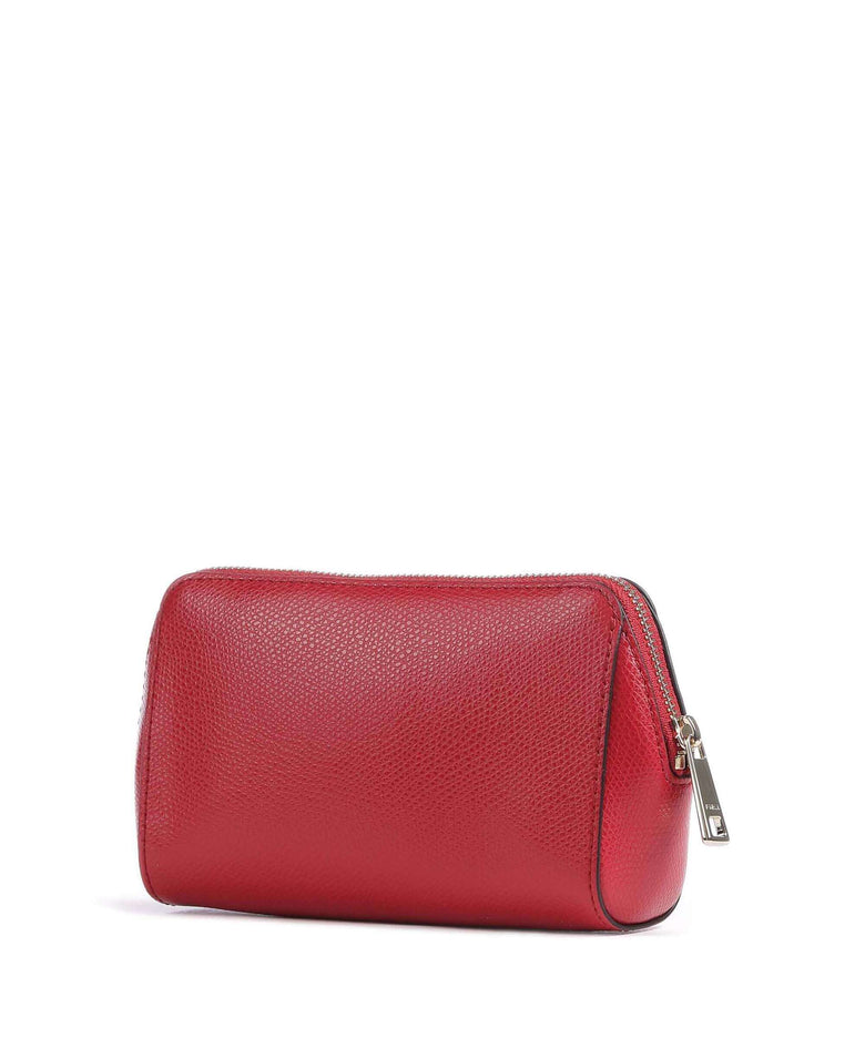 Furla Camelia M Cosmetic bag rosso veneziano