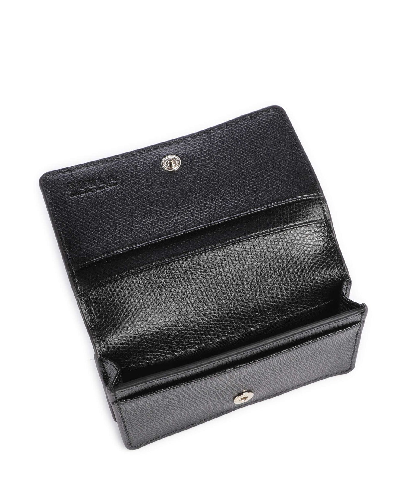 Furla Camelia Credit card holder nero