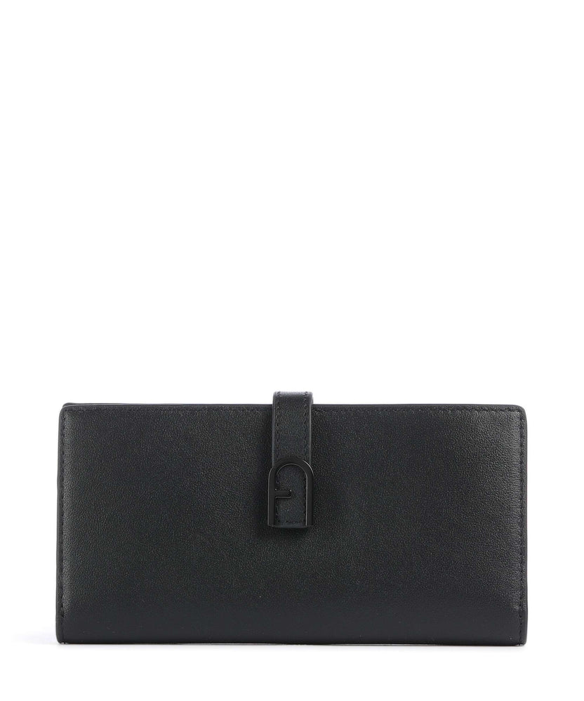 Furla Flow Wallet nero