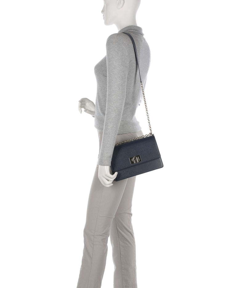Furla 1927 S Shoulder bag mediterraneo
