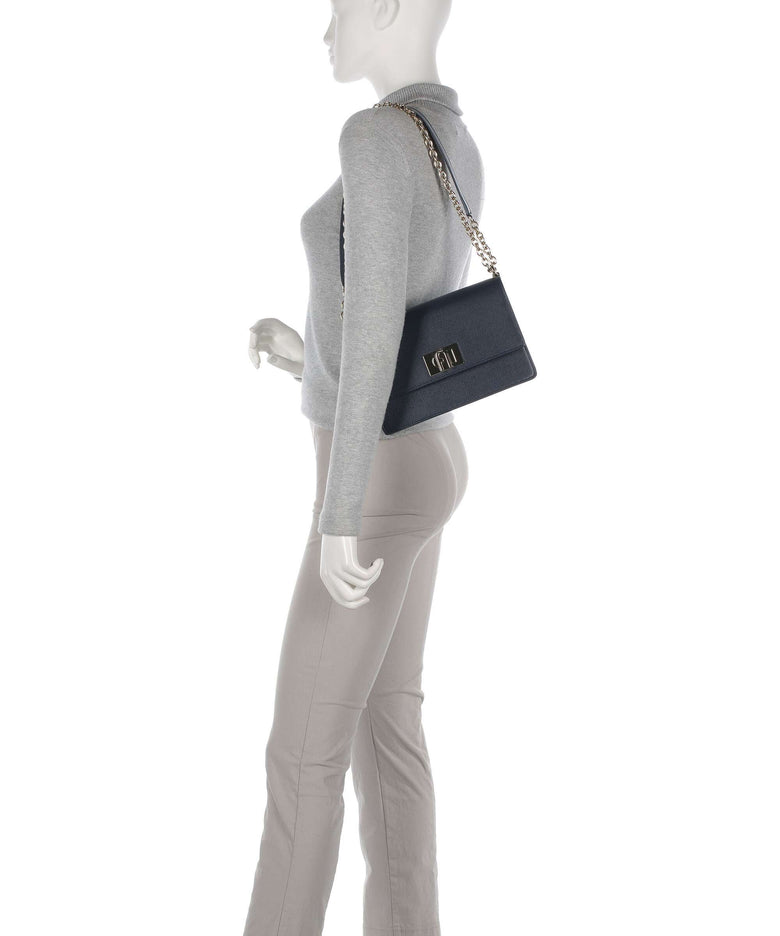 Furla 1927 S Shoulder bag mediterraneo