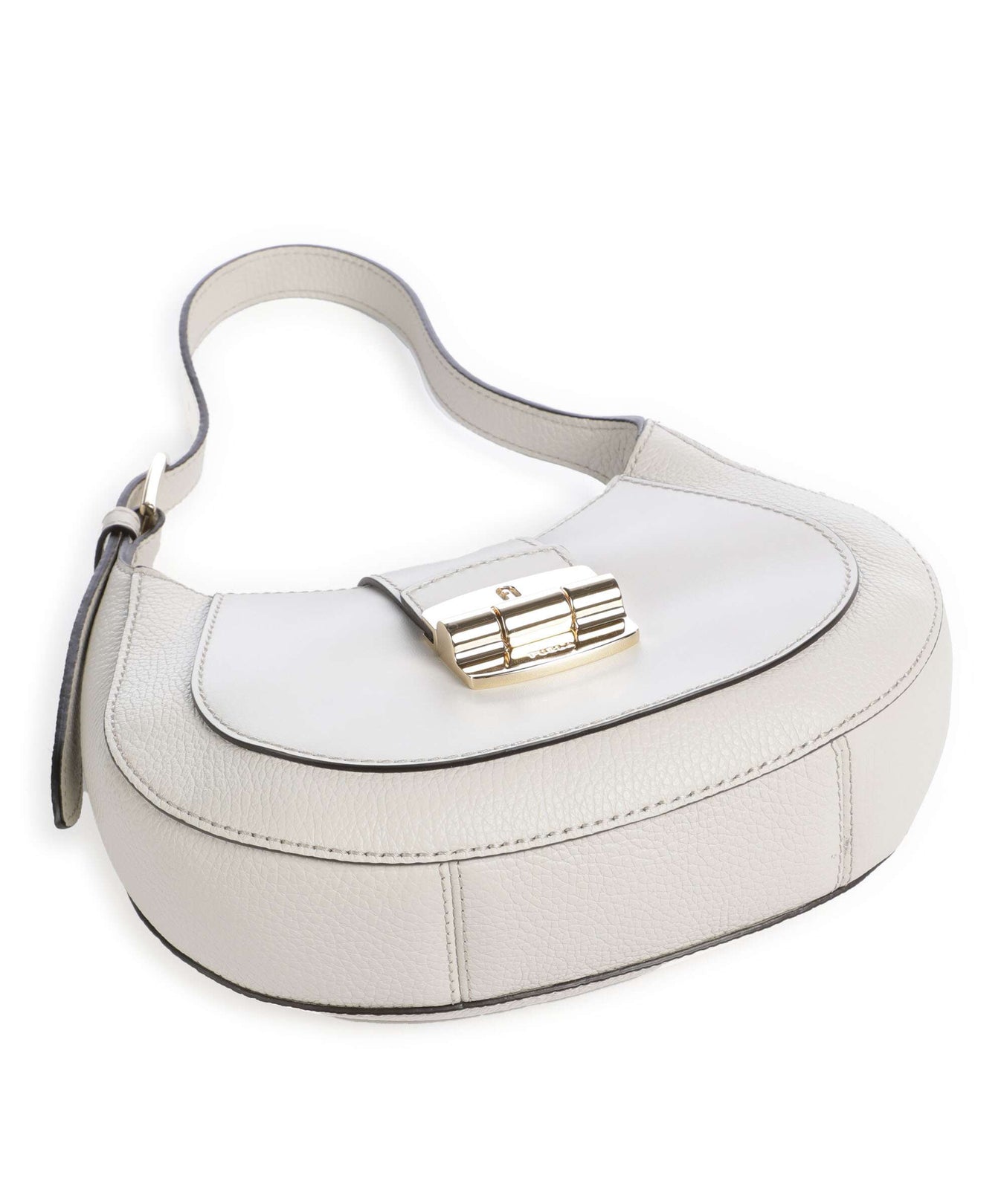 Furla Club 2 S Hobo bag marshmallow