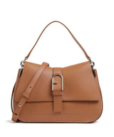 Furla Flow M Torebka brandy
