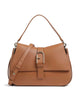 Furla Flow M Torebka brandy
