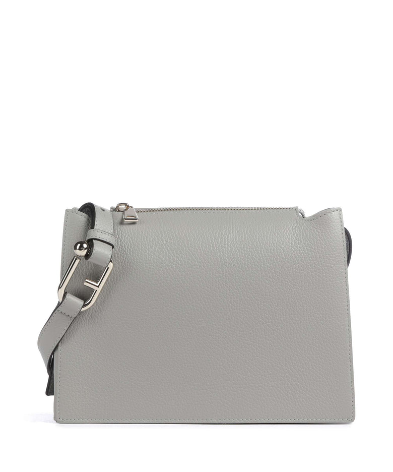 Furla Nuvola S Crossbody bag cenere