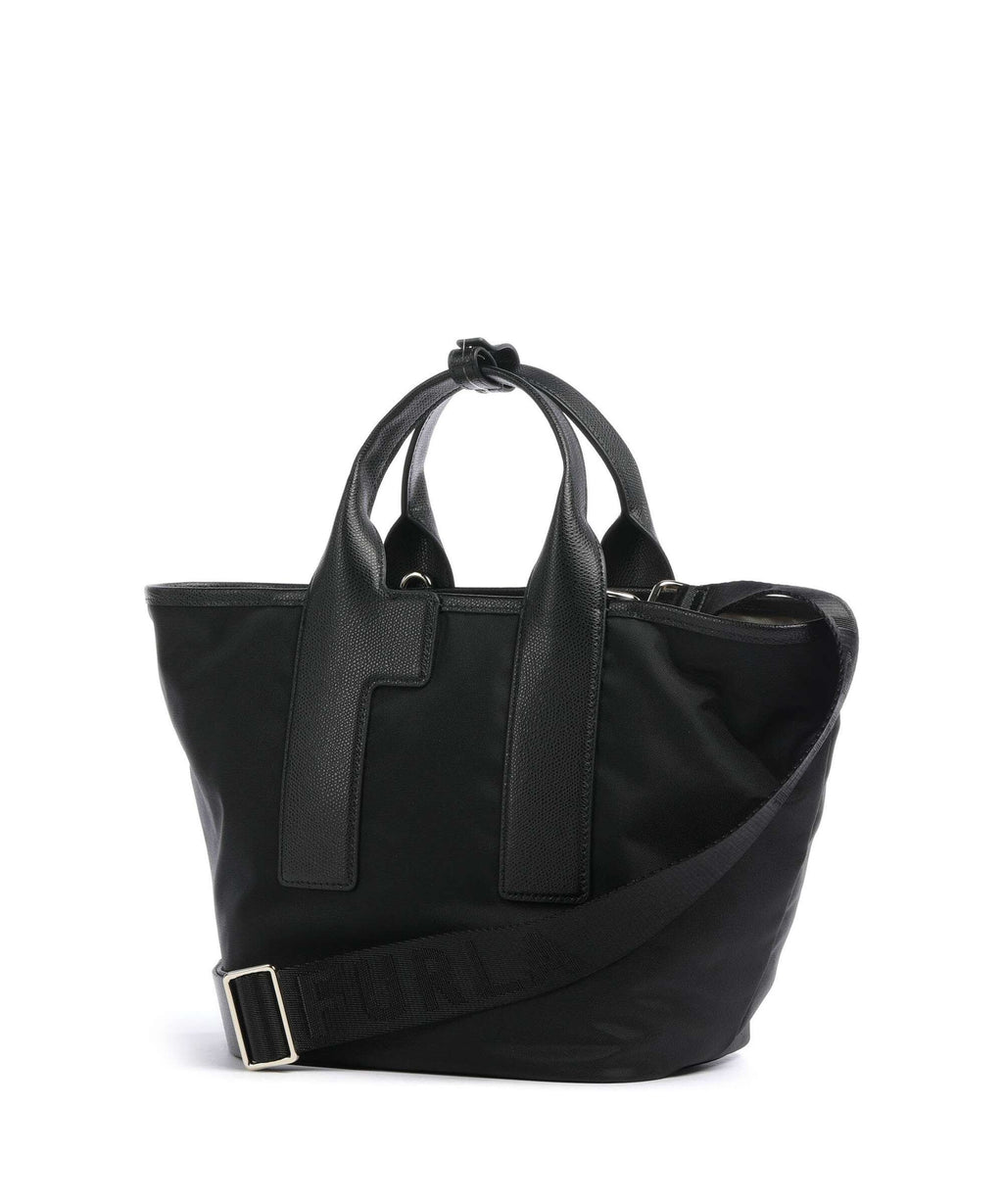 Furla Arco Fly M Handbag nero/vetiver