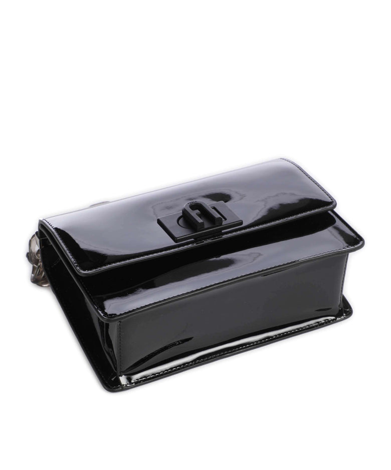Furla 1927 Mini Shoulder bag nero