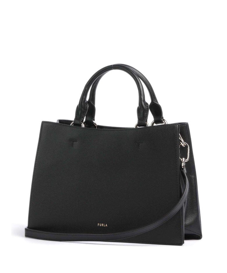 Furla Nuvola M Handbag nero