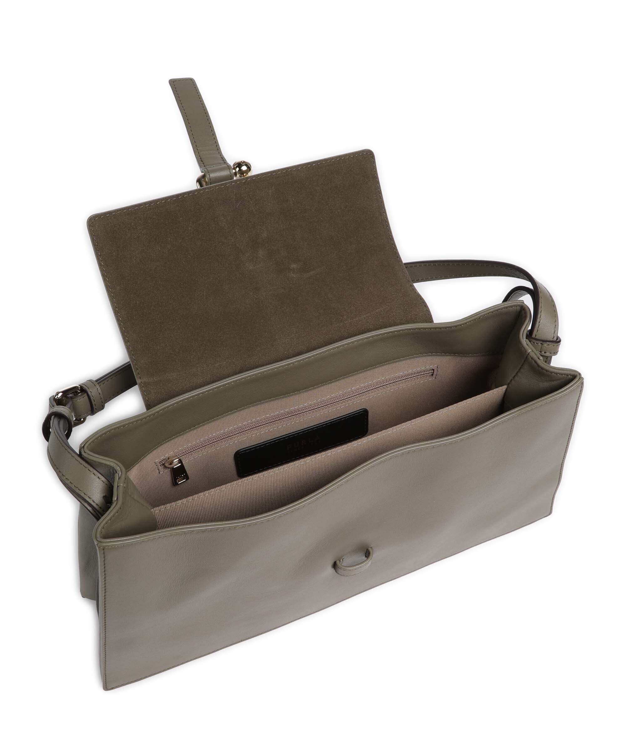 Furla Nuvola L Shoulder bag sage