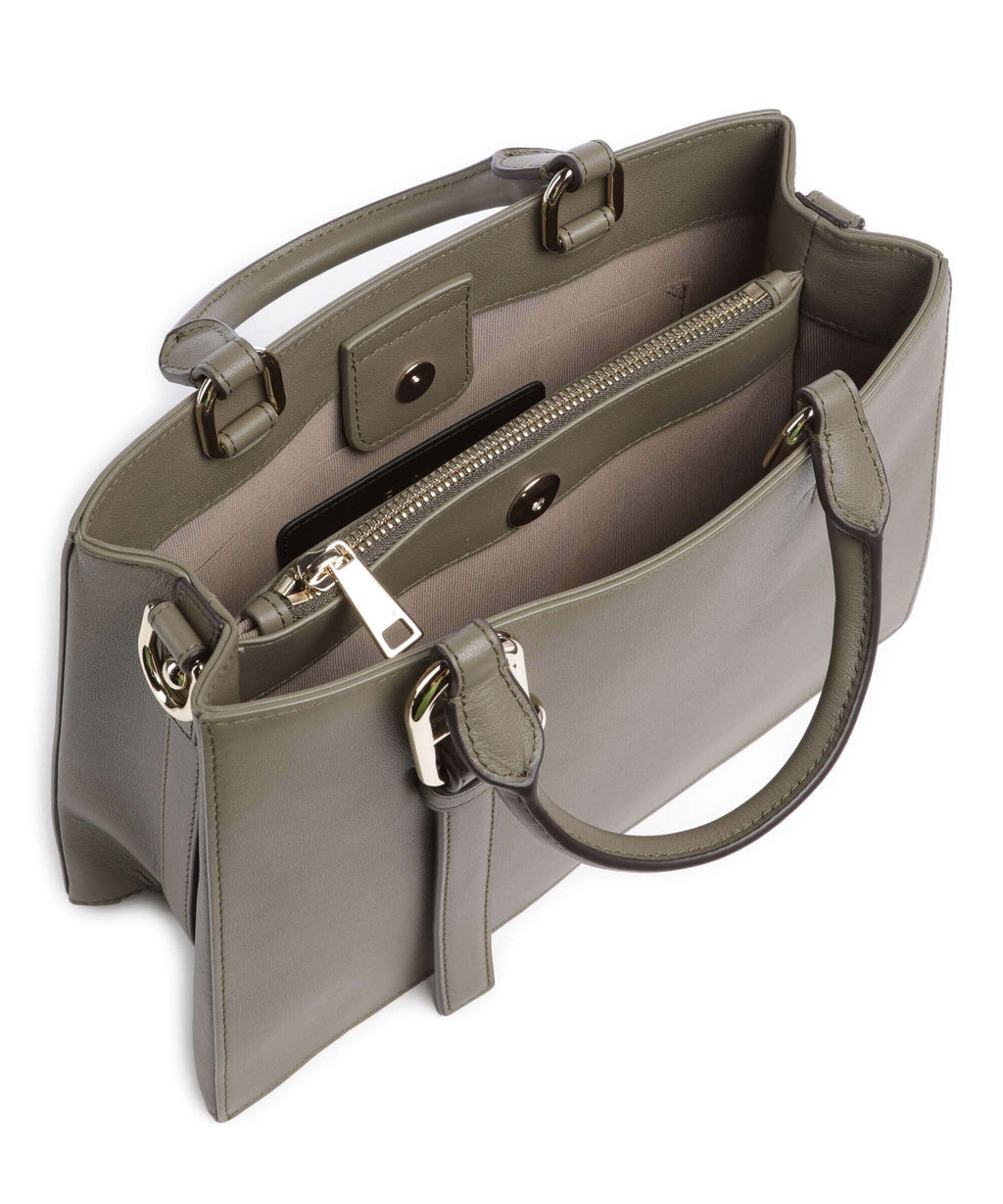 Furla Nuvola M Handbag sage