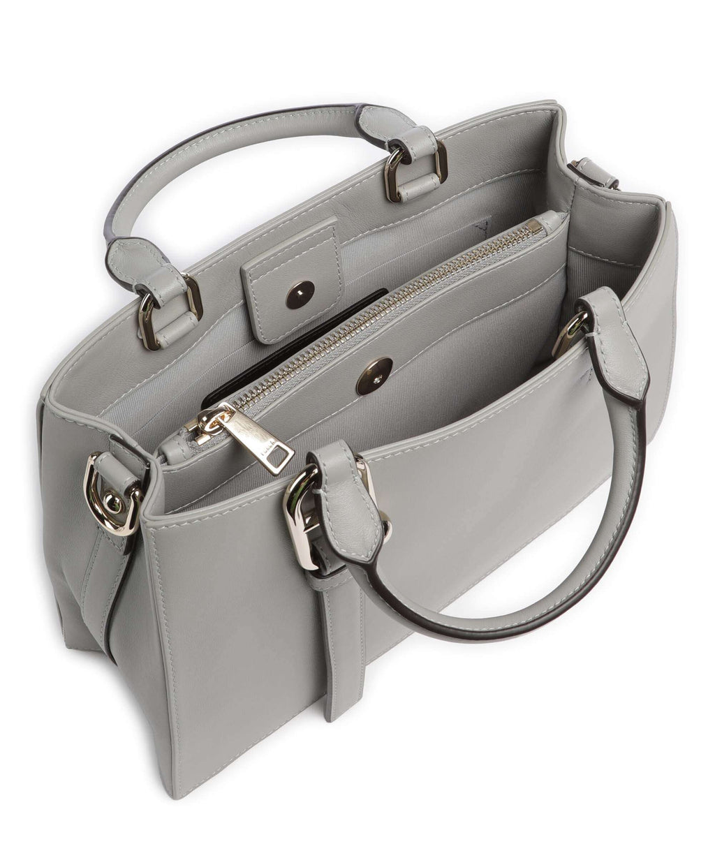 Furla Nuvola M Handbag cenere