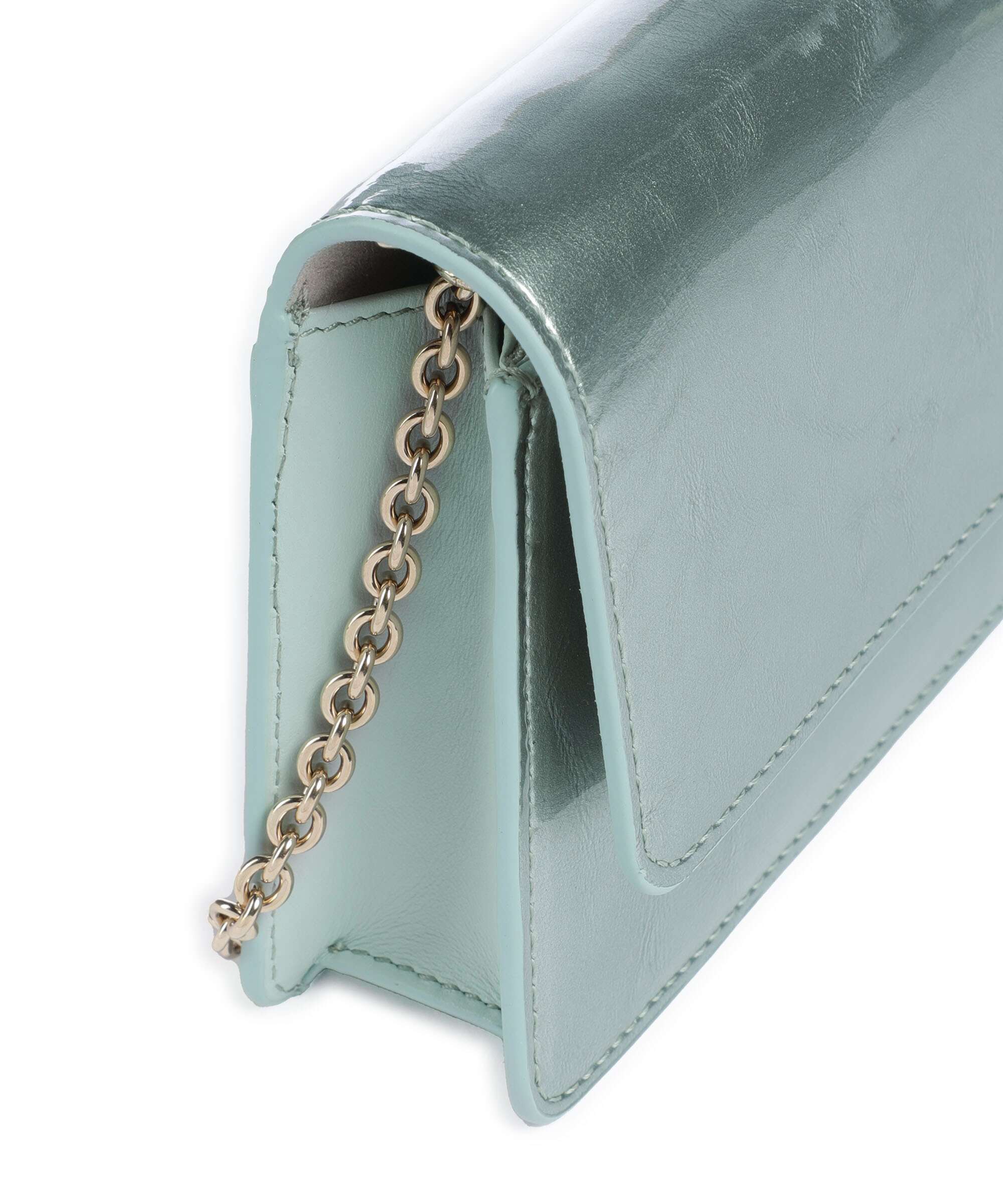 Furla Diamante Mini Crossbody bag laguna