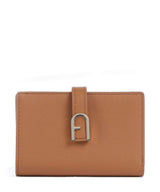 Furla Flow S Portfel brandy