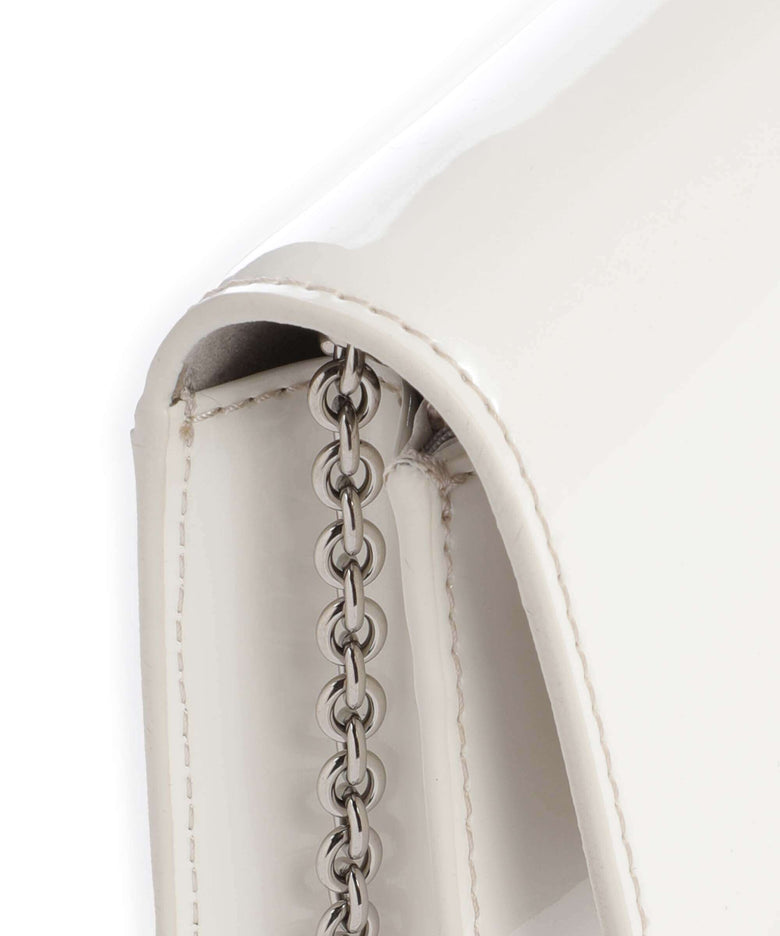 Furla Diamante Mini Crossbody bag marshmallow