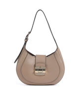 Furla Club 2 S Torebka worek greige