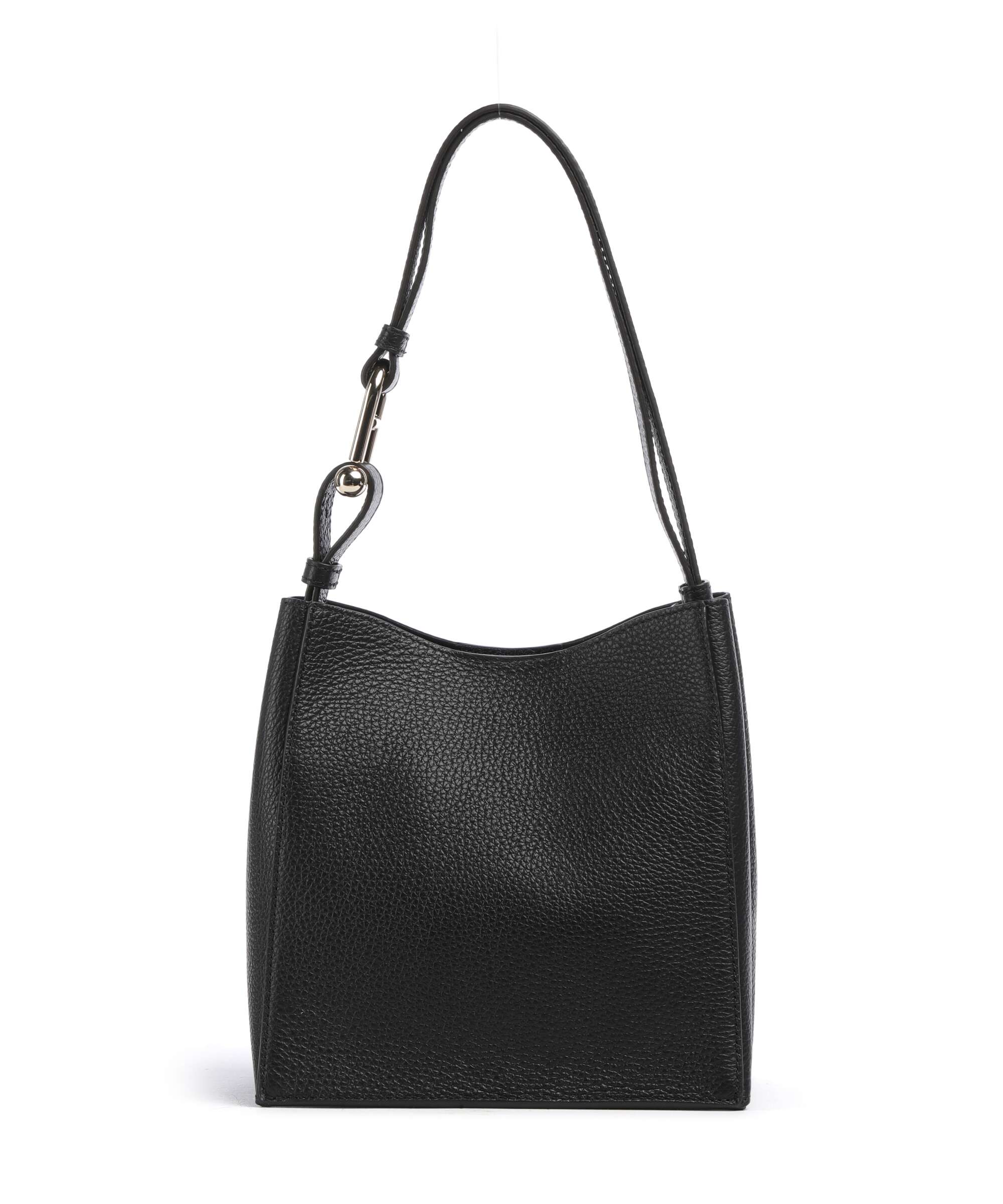 Furla Nuvola Mini Hobo bag nero